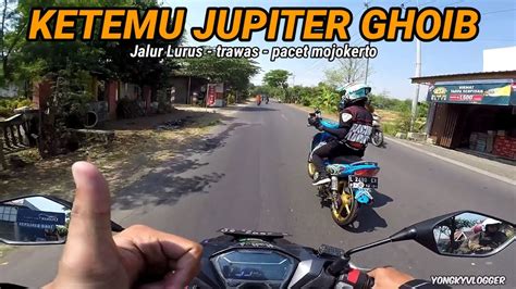 Suasana Jalur Trawas Mojokerto Jawa Timur Youtube