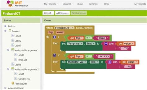 Send Sensor Data to Android Using Google Firebase & ESP8266