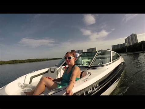 Miami To Bimini Jet Skis And Jetboat Part 1 Miami And Crossing