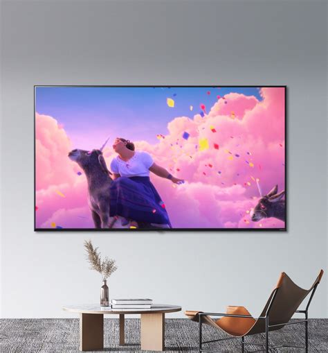 Lg Tv Lg Nanocell K Uhd Procesador Inteligente Gen Ai Smart