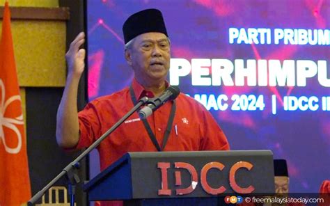 Pindaan Perlembagaan Bersatu Halang Anwar Beli Wakil Rakyat Kata