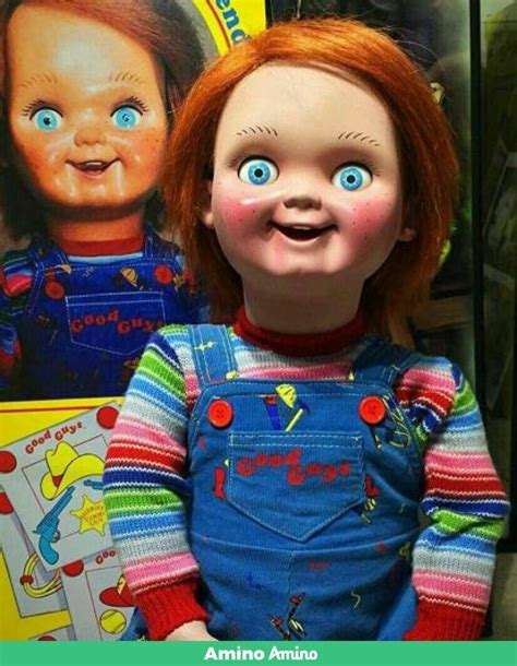 Pin By Thesilly On Good Guys Chucky Doll Good Guy Doll Childs Play