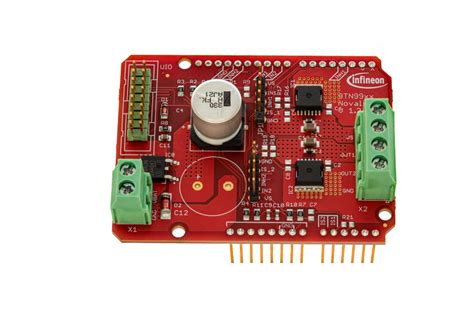 Dc Shield Btn9970lv Infineon Technologies