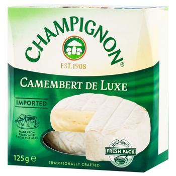 Kasserei Camembert De Luxe C Metro