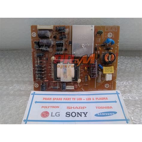 Jual PSU POWER SUPPLY PLD 24D800 Original POWER BOARD TV