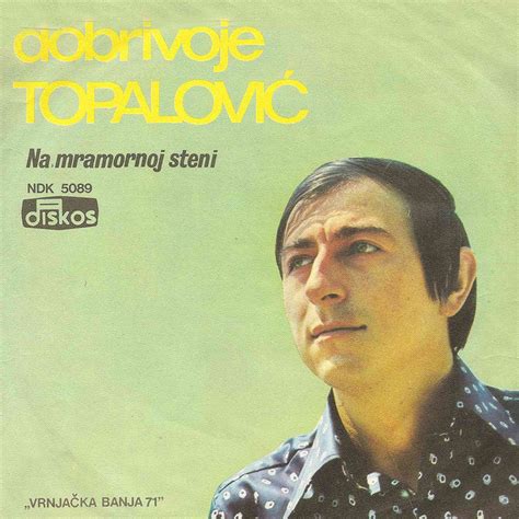 Na mramornoj steni Single by Dobrivoje Topalović Spotify