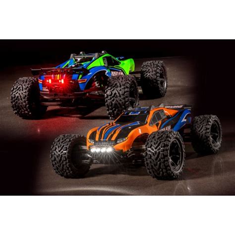 Led Light Kit Complete Traxxas Rustler X