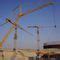 Kran Auf Raupen LR 13000 Liebherr Cranes Gitter Ausleger Derrick