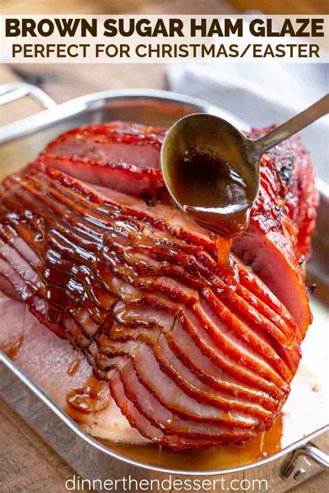 Brown Sugar Ham Glaze Artofit