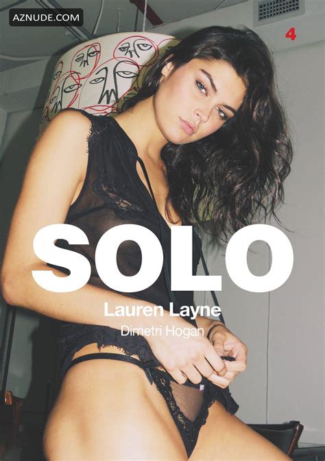 LAUREN LAYNE Nude AZNude