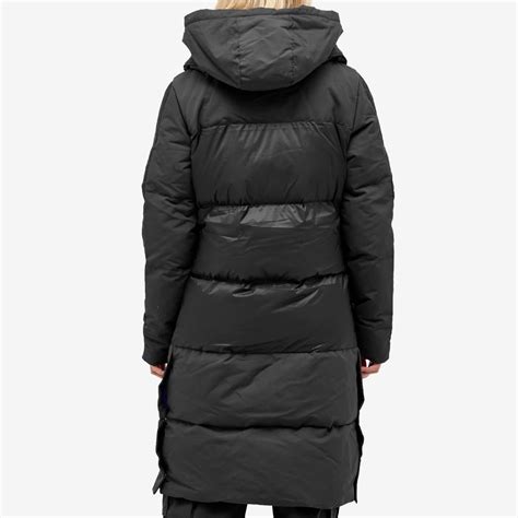 Cotopaxi Solazo Down Parka All Black | END.