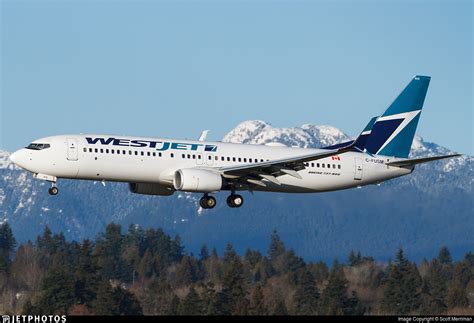 C Fusm Boeing Ct Westjet Airlines Scott Merriman Jetphotos