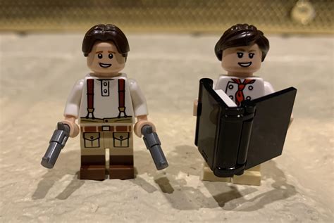 The Mummy R Lego