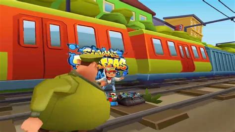 Subway Surfers Gameplay Pc Hd P Classic Jake Core Crew And Bass