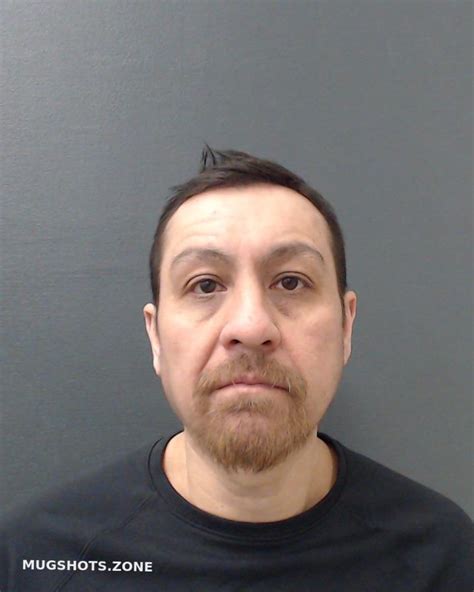 Longoria Adalberto Jr 11132023 Comal County Mugshots Zone