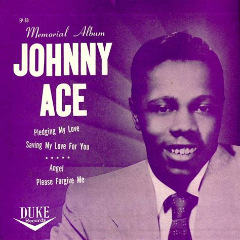 SIXTIES BEAT: Johnny Ace