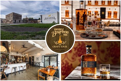 KENTUCKY BOURBON TRAIL CRAFT TOUR® ADDS FOUR NEW DISTILLERIES TO AMBER ADVENTURE | Kentucky ...