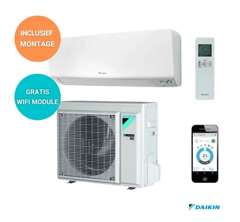 Daikin Perfera Airco Ondek De Perfecte Comfort In Huis 2023