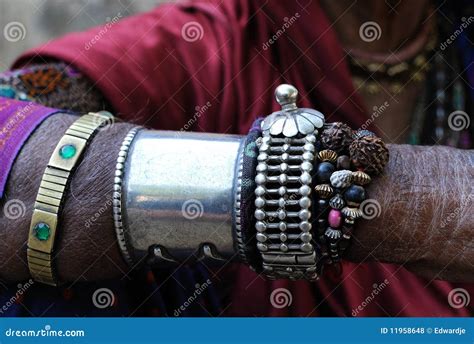 Rajasthani Jewelry 2 stock photo. Image of body, woman - 11958648