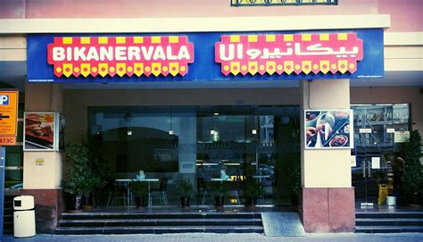 Bikanervala Al Khail Rd Indian Food In Dubai Get Contact Number