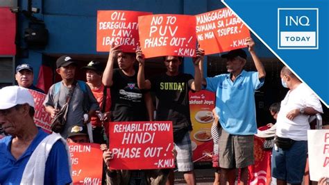 Piston Pushes Through With 3 Day Nationwide Transport Strike Inqtoday Youtube