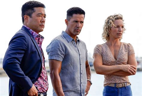 ‘magnum Pi Season 5 On Nbc First Look Photo Tvline