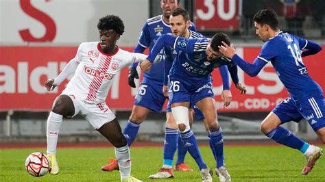 EXCLU Mercato Le LOSC arrive sur un phénomène de Ligue 2