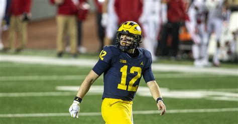 Michigan Qb Cade Mcnamara Enters Transfer Portal