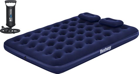 Intex Dura Beam Series Classic Downy Airbed Blue 64757 Buy Online At Best Price In Ksa