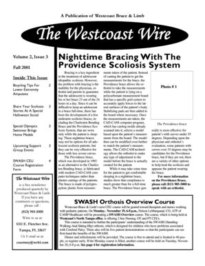 Fillable Online Westcoast Wire Fall 2001 Wcbl Fax Email Print