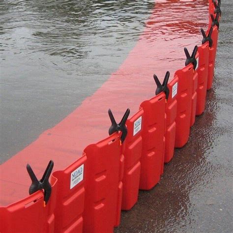 Protect A House From Flooding With The Noaq Boxwall Flood Barrier Artofit