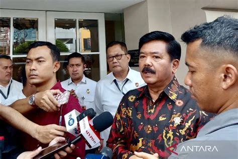 Kementerian Menko Hadi Minta Baintelkam Polri Buat Perencanaan Detail