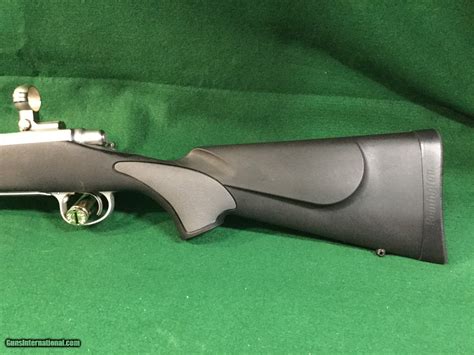 Remington 700 Stainless 7mm 08