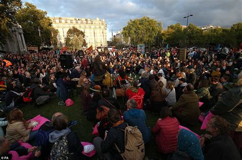 Extinction Rebellion Will Stop The Queens Speech As It Reveals Its