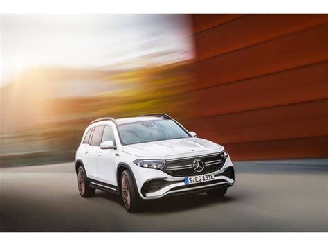 2022 Mercedes-Benz EQB: 34 Exterior Photos | U.S. News