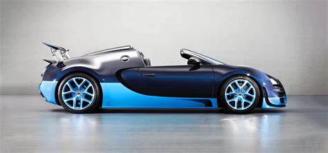 BUGATTI Veyron 16.4 - Grand Sport Vitesse