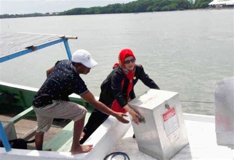 KPU Pangkep Siapkan 6 Kapal Distribusi Logistik Ke Pulau Dekat NTB Dan