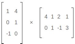 How To Multiply A X And X Matrix Deb Moran S Multiplying Matrices