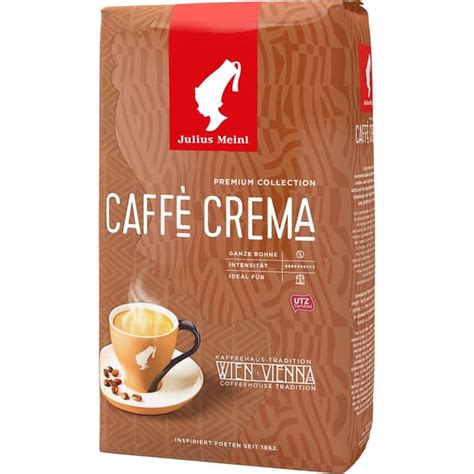 Cafea Boabe Julius Meinl Premium Collection Caffe Crema G