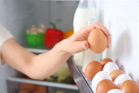 Perch Le Uova Vanno In Frigo Ma Al Supermercato No La Risposta Che