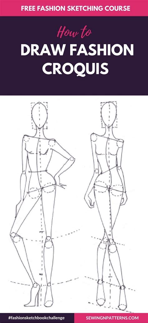 Fashion Sketchboook Challenge New Fashion Drawing Tutorial Fashion Sketches Fashion