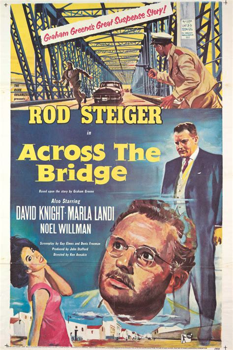 Across The Bridge Rotten Tomatoes