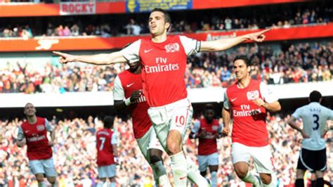 Robin Van Persie | Players | Men | Arsenal.com