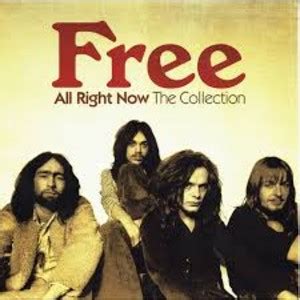 ALL RIGHT NOW FREE - The Record Break