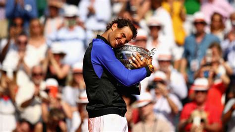 Rafa Nadal wins tenth French Open – the incredible statistics | The Week