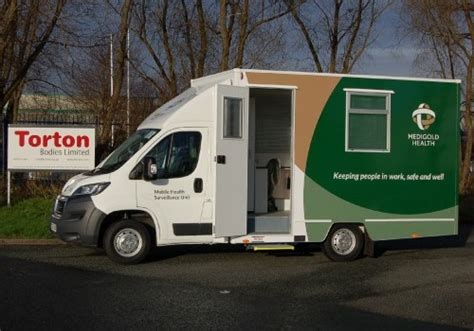 Mobile Audiology Clinics Mobile Audiology Units