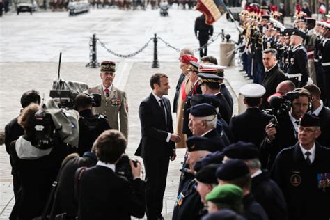 Le Programme Demmanuel Macron Pour Sa Premi Re Semaine Lelys E