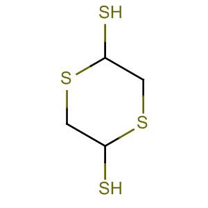 645404 26 8 1 4 二噻烷 2 5 二硫醇 1 4 Dithiane 2 5 dithiol CAS数据库