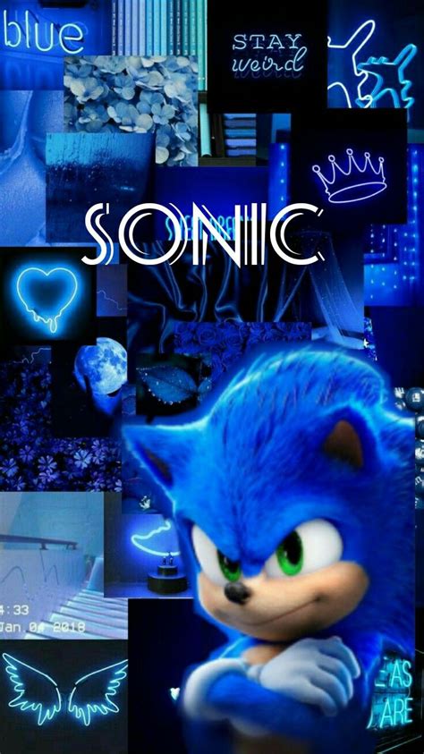 Pin Su Sonic Movie Sfondi Sonic Film