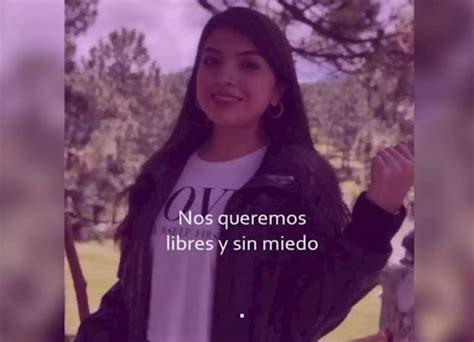 Exigen Justicia Por Jhoana El Feminicidio De Una Maestra Que Ha Conmocionado A Nuevo León